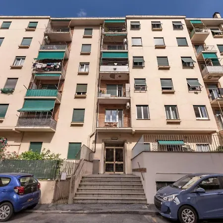 Boccadasse Luxury - Mare - Stazione - Comfort Genova