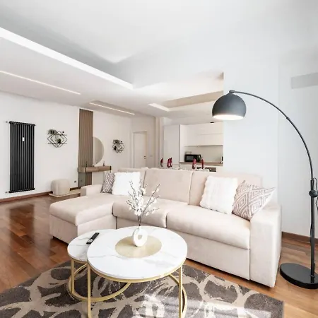 Feriehus Boccadasse Luxury - Mare - Stazione - Comfort *