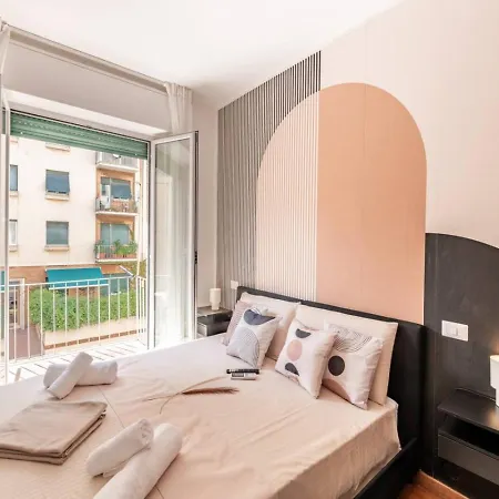 Boccadasse Luxury - Mare - Stazione - Comfort Γένοβα