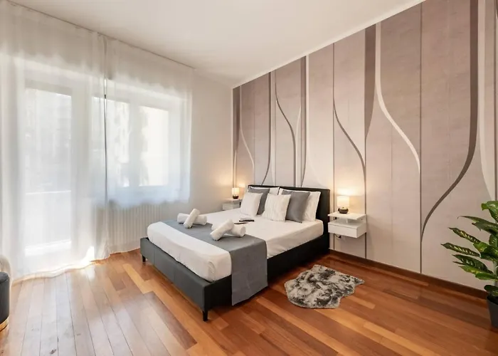 Prázdninový dům Boccadasse Luxury - Mare - Stazione - Comfort