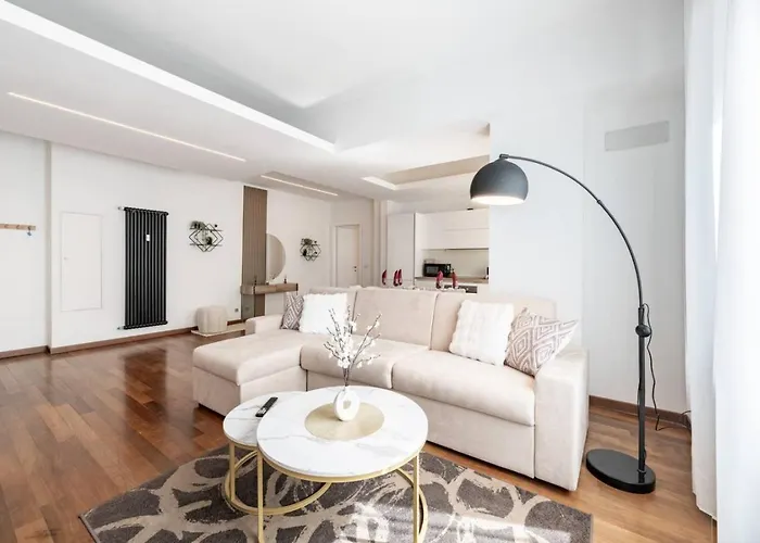 Prázdninový dům Boccadasse Luxury - Mare - Stazione - Comfort *