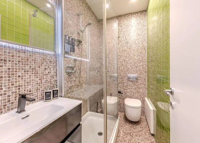 Feriehus Boccadasse Luxury - Mare - Stazione - Comfort *