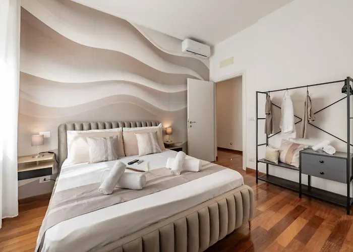 Prázdninový dům Boccadasse Luxury - Mare - Stazione - Comfort *