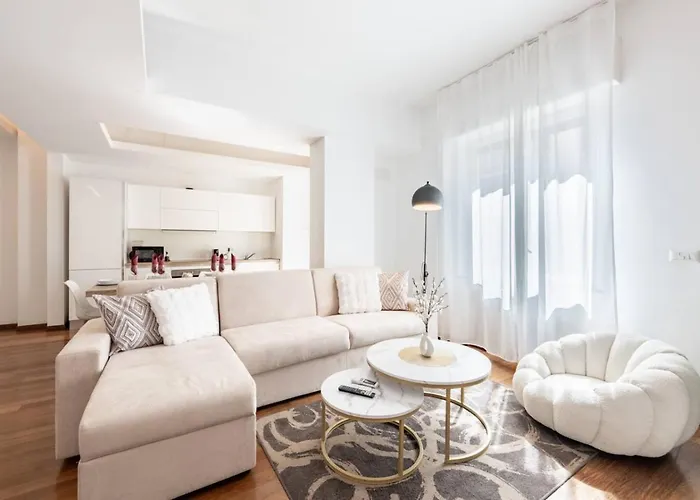 Boccadasse Luxury - Mare - Stazione - Comfort Feriehus
