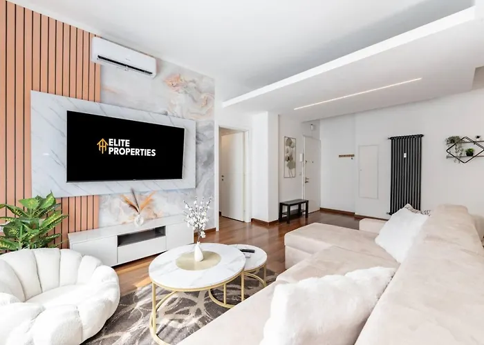 Prázdninový dům Boccadasse Luxury - Mare - Stazione - Comfort
