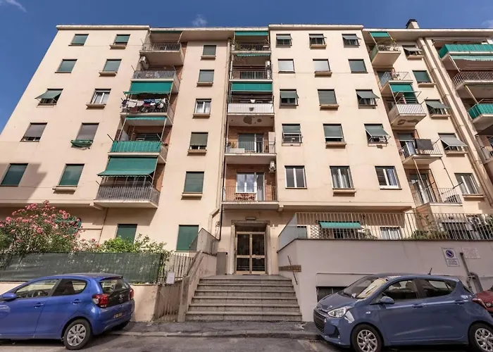 Boccadasse Luxury - Mare - Stazione - Comfort Genoa