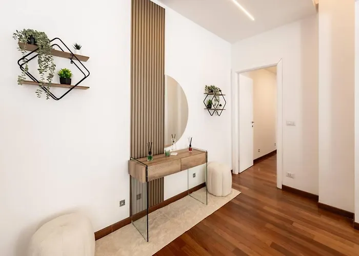 Holiday home Boccadasse Luxury - Mare - Stazione - Comfort