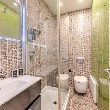 Prázdninový dům Boccadasse Luxury - Mare - Stazione - Comfort *