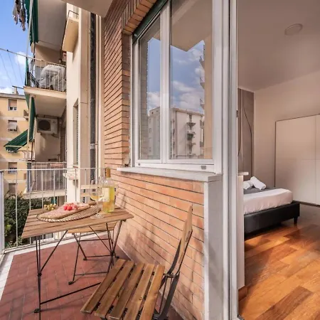 Boccadasse Luxury - Mare - Stazione - Comfort Prázdninový dům